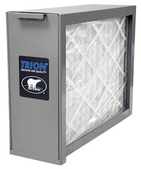 Trion 455602-327 – Air Bear Supreme 1200 16x20x5 Media Air Cleaner- MERV 8, Warm