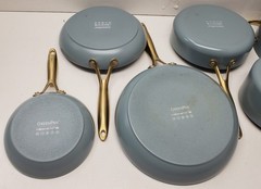 GreenPan Jewel Pro 11 Piece Ceramic Nonstick Cookware Set