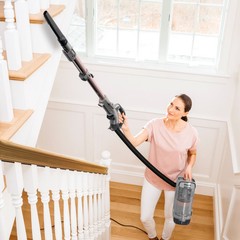 Shark – Vertex DuoClean PowerFin Upright Vacuum with Powered Lift-Away and Se…