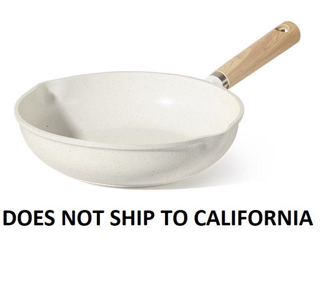 Carote Nonstick Frying Pan 8″ Skillet With Induction