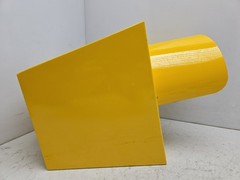 Lumastrobe 8″ Led Traffic Light Solar See Pictures Read Description