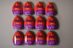 mio ENERGY Caffeine & B Vitamin Liquid Water Enhancer (12ct)
