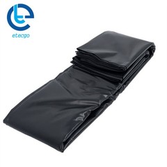 Easy Cutting HDPE Pond Liner 20 Mil High Preformed Koi Pond Liner For Ponds