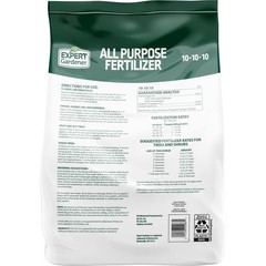 All Purpose Plant Fertilizer, 10-10-10 Fertilizer, 10 lb.