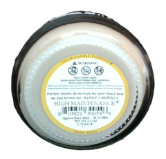 Tyler Candle – High Maintenance – 3.4oz Jar 1-wick – free shipping