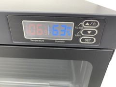 100L Full Automatic Digital Camera Dehumidify Storage Lenses Gear Dry Cabinet