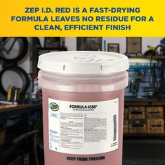 Zep Formula 4358 Heavy-Duty Powdered Car and Truck Wash – 5 Gallon (1 Unit)