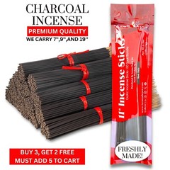100 Hand-Dipped 11” Incense Sticks – Mix & Match Scents – Wholesale Bulk Pack