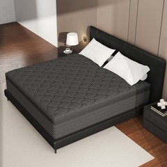 8″ 12″ 14″ Twin Full Queen King Mattress in a Box Pocket Spring Gel Memory Foam