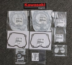 GASKET KIT (AS SHOWN) FOR KAWASAKI FD711D, FD750D, 745cc, 27 HP ENGINES, 9C35
