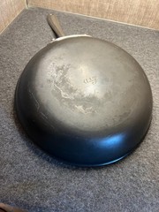 All-Clad Ltd. USA Stainless Steel Anodized Fry Pan Skillet 10.25″
