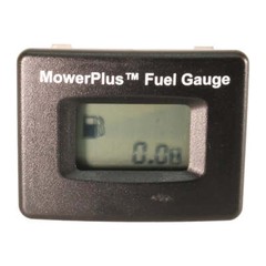 John Deere Original Equipment Rectangular Case Hour Meter Gauge – AUC15402