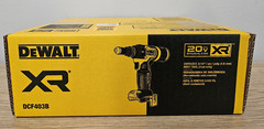 NEW DeWALT 20 Volt MAX Cordless 3/16 in. Rivet Tool DCF403B