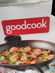Goodcook Everyday Nonstick Sauté Pan With Stay-Cool Handle 13.5″