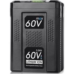 60V 5.0Ah For Greenworks PRO 60V Max Lithium-ion Battery LB60A03 LB60A02 LB604