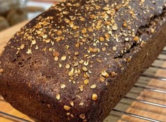 RYE MALT DRY GROUND FERMENTED С.Пудовъ Солод ржаной ферментированный 300g