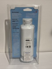 NEW Samsung Refrigerator Water Filter DA97-17376B HAF-QINS/EXP NSF Certified