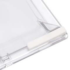 Lower Clear Crisper Pan Bottom Drawer For Whirlpool Refrigerator WP2188664