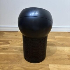 Dyson BP01 Pure Cool Me Air Purifier Fan White color Used tested From Japan