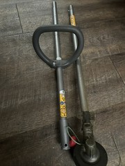 Husqvarna 128LD OEM Comp Drive Shaft Trimmer W/ Gear Head as shown