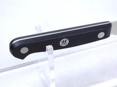 Zwilling GOURMET 4.5″ STEAK Knife, High-Carbon Steel, GERMAN Made, GOU-120-0SK