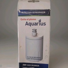 Aquarius AWF- 5231JA2002A Replacement Filter For LG