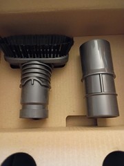 DYSON Stubborn Dirt Brush Vacuum Accessory 918508-01 – Original Not Aftermarket
