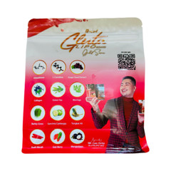 12-in-1 Gluta Lipo Gold Series RED ICED TEA 2-PACK