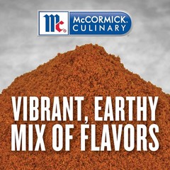 McCormick Culinary Moroccan Seasoning, 16 oz – One 16 16 Ounce (Pack of 1)