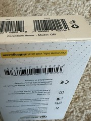 Airthings 223 Corentium Home Radon Detector NIB