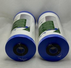 3M Aqua-Pure Whole House Replacement Water Filter AP810, 2-Pack