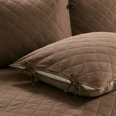 Madison Park 6 Piece Rustic Style Reversible Daybed Cover Set for Guest Room