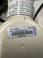 3 Pentair Ichlor 30 Salt Chlorine Generator (Cells Only). Parts Only Read