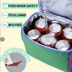 SCHOOL LUNCH BAG FOR KIDS, TEENS OR ADULTS