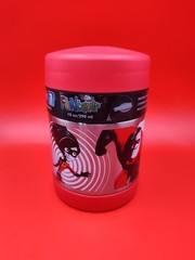 New Thermos Disney Incredibles Funtainer Food Jar Red 10oz