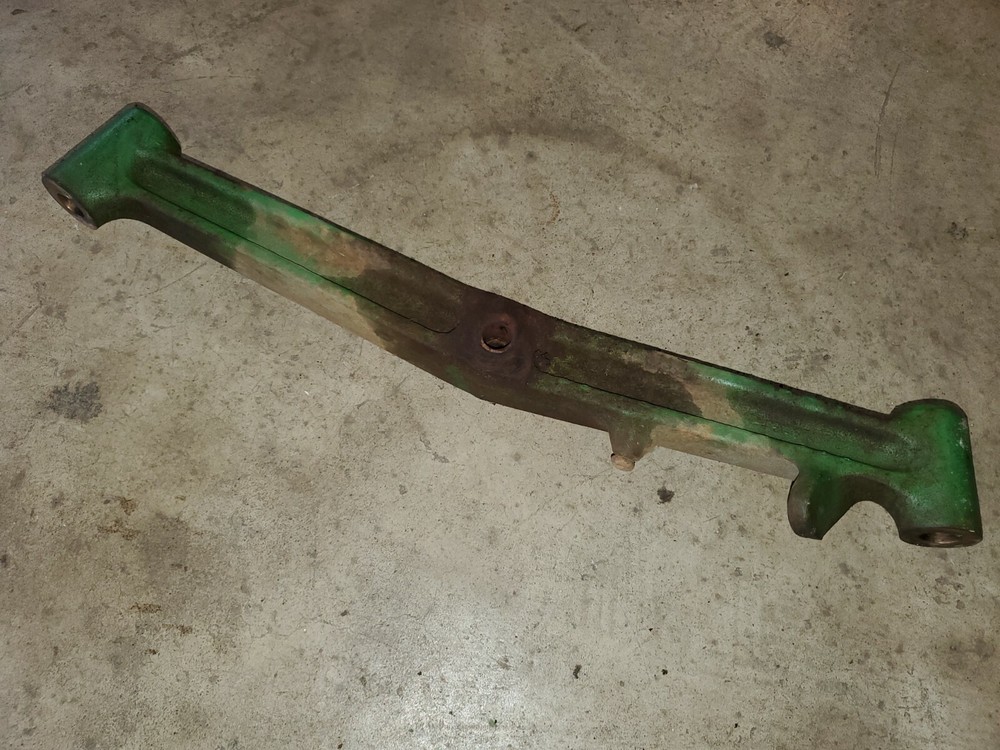 1968 John Deere 110 OEM Cast Iron Front Axle AM30370 112