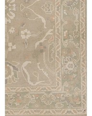 6 x 8.11 ft Hand Knotted Sultanabad Rug