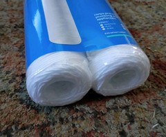Culligan CW-F Water Filter Cartridge Whole House Fine 10 Microns, 2 Pack
