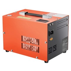 PCP Air Compressor 4500PSI/30Mpa PCP Airgun Compressor with Built-in Converter