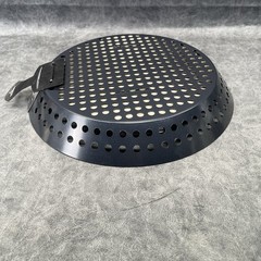 Master Forge Steel Non-stick 12 inch Grill Pan