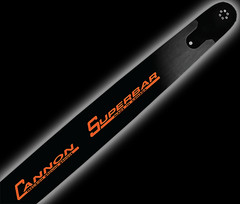 CANNON SUPER BAR — THE BEST BAR, BAR NONE! MADE IN CANADA