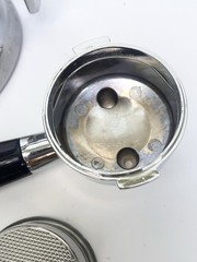 All-Clad Presso Manual Lever Espresso Maker Parts Repair W/ Original Portafilter