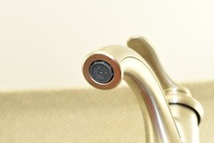 Kohler 12183-BN Fairfax Tall Bathroom Sink Faucet – Unused