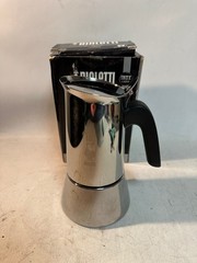 Bialetti Venus Coffee Espresso Maker – 6 Cups – Stainless Steel
