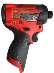 MILWAUKEE M12 Brushless Cordless 1/4″ Hex Impact Driver (Tool Only) 3453-20