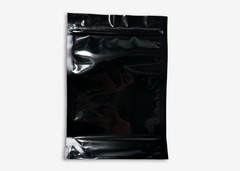 6 lb Opaque Bundle – Terploc Pouch Set: (10) 1/2lb, (10) 1oz, (15) 1/8oz