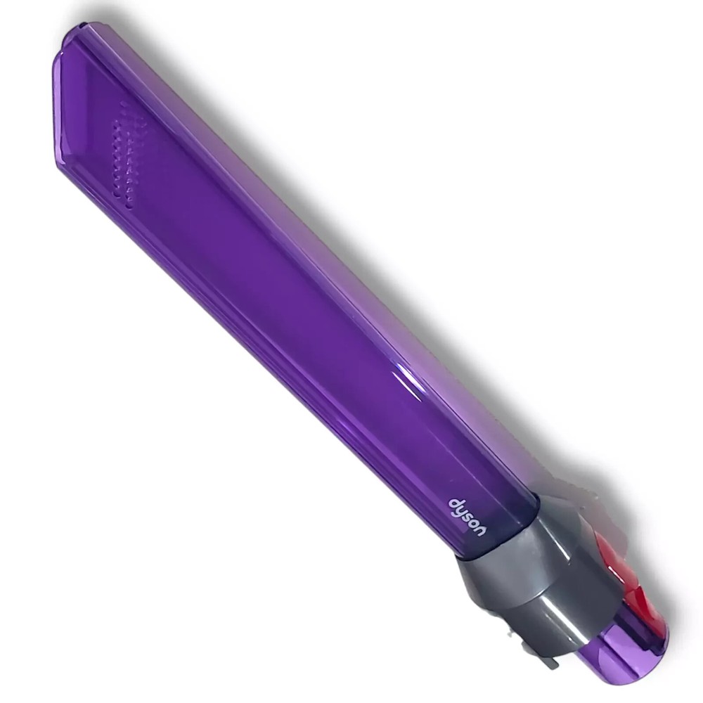 GENUINE DYSON V7 V8 V10 Vacuum LIGHT PIPE Crevice Tool Attachment