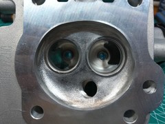 224cc Predator Max Performance engine ARC Billet Rod. Super X 265 Cam 89oct