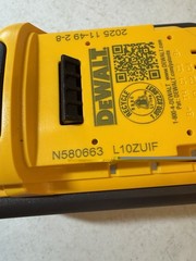 DEWALT FLEXVOLT 20V/60V MAX Lithium-Ion 12.0Ah Battery DCB612