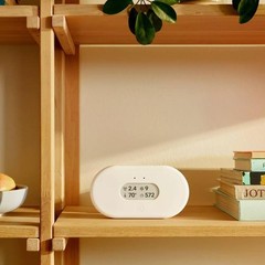 Airthings View Plus Radon & Indoor Air Quality Monitor, 7 Sensors – Excellent